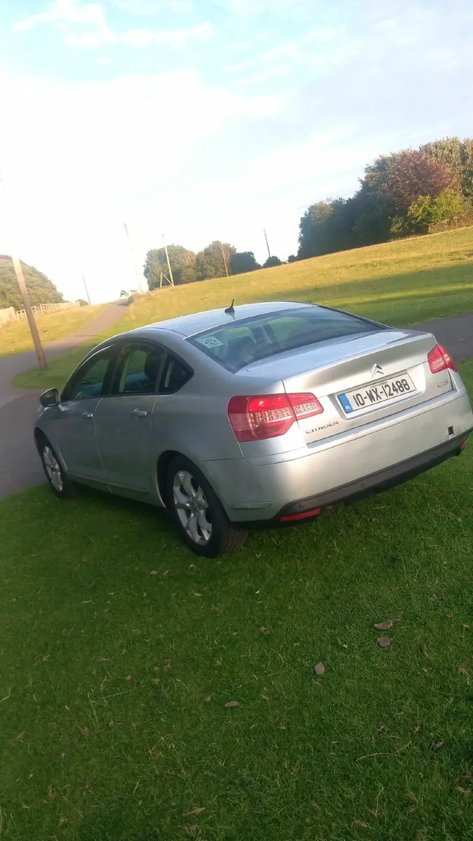 Citroen C5 2010 - Image 2