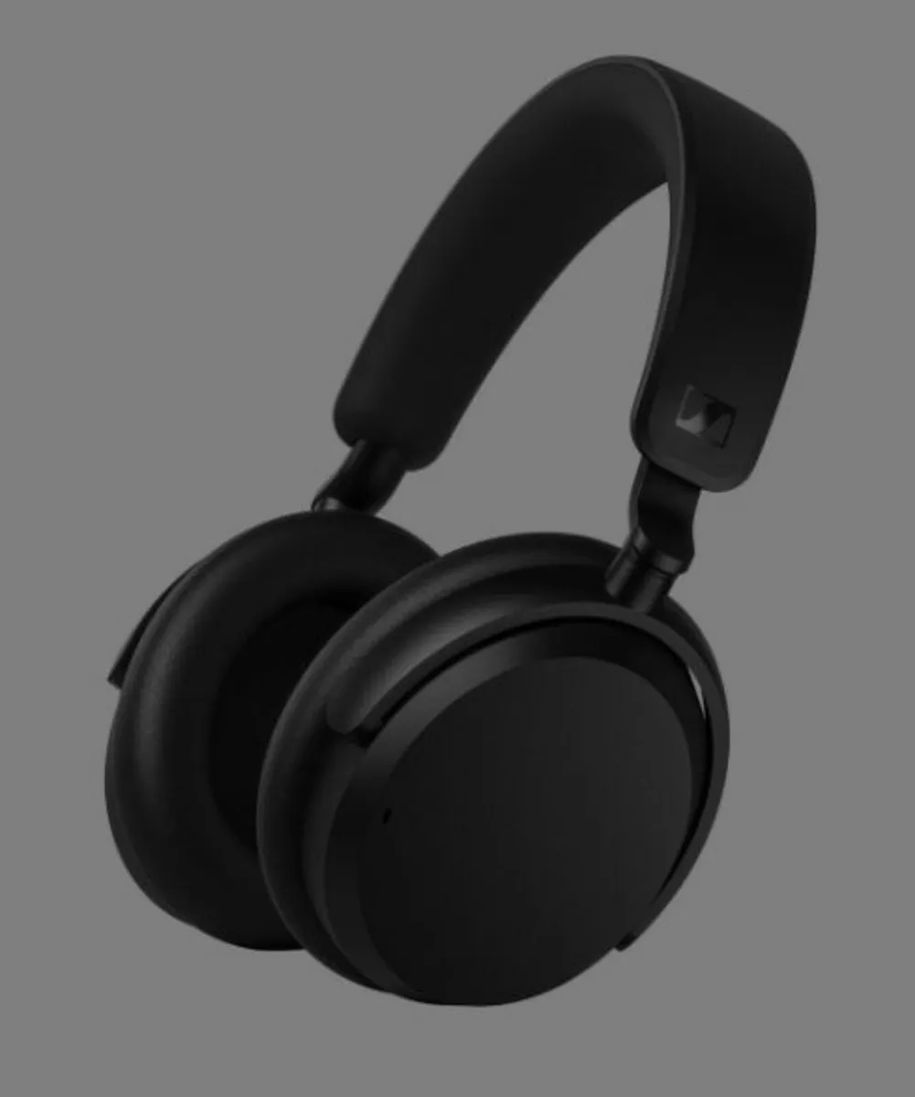 Sennheiser Accentum Wireless Headphones Black
