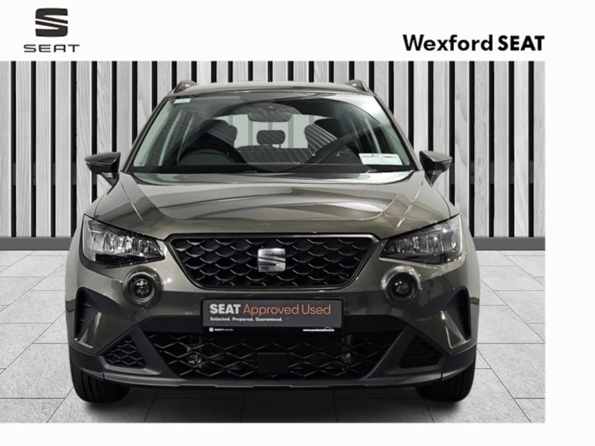 SEAT Arona 1.0tsi 115hp DSG SE  309 per Month - Image 2