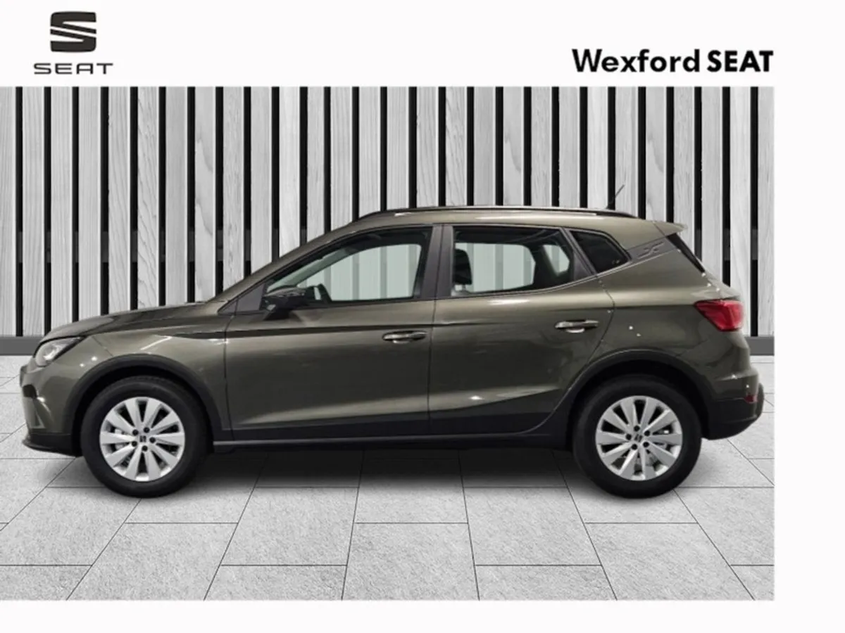 SEAT Arona 1.0tsi 115hp DSG SE  309 per Month - Image 4