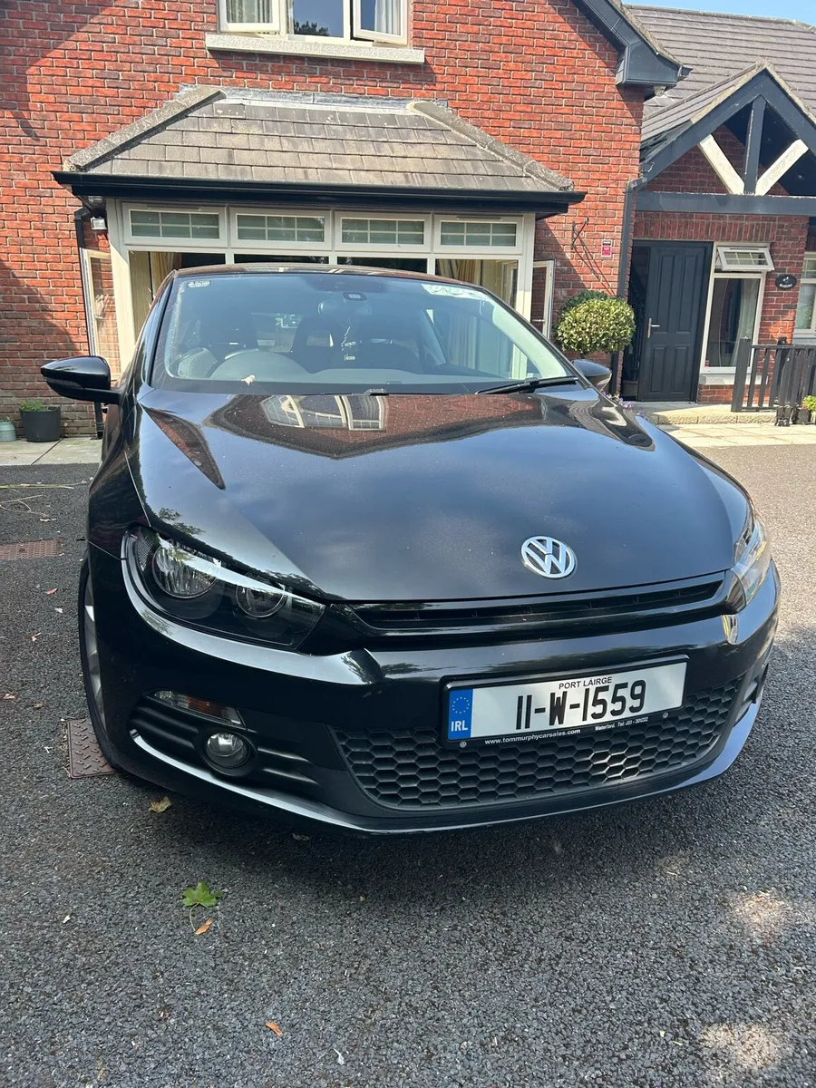 Volkswagen Scirocco 2011 Low Mileage - Image 1