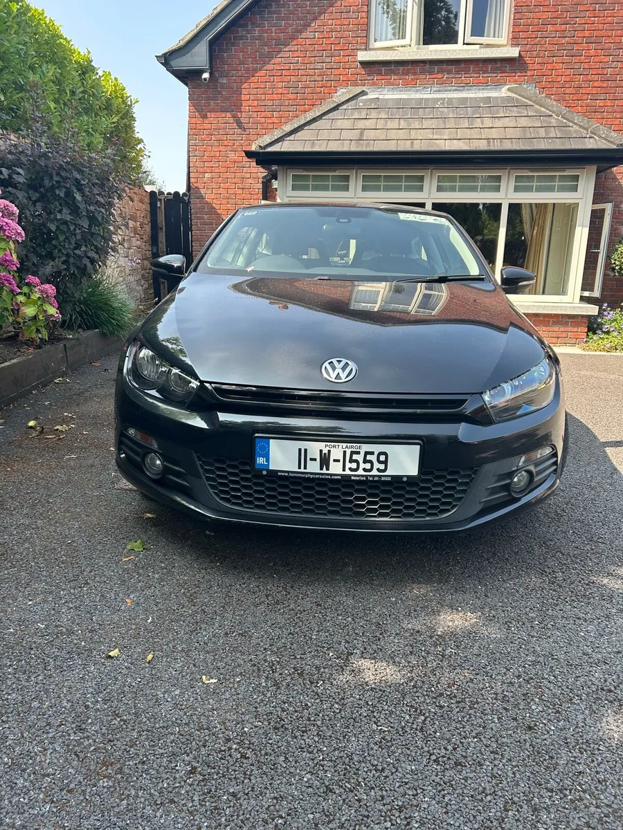 Volkswagen Scirocco 2011 Low Mileage - Image 2
