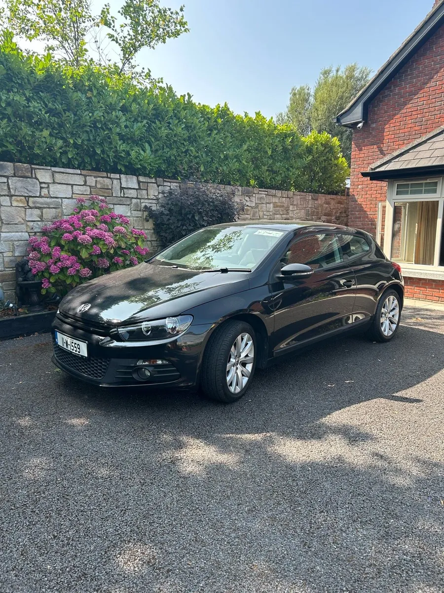 Volkswagen Scirocco 2011 Low Mileage - Image 3