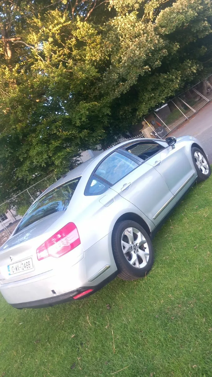 Citroen C5 2010 - Image 3