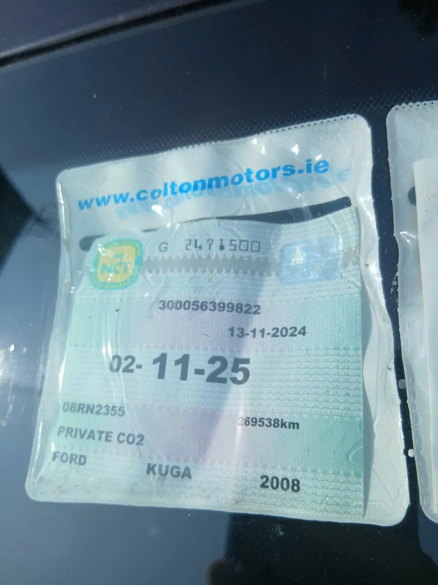 Ford Kuga 2008 - Image 3
