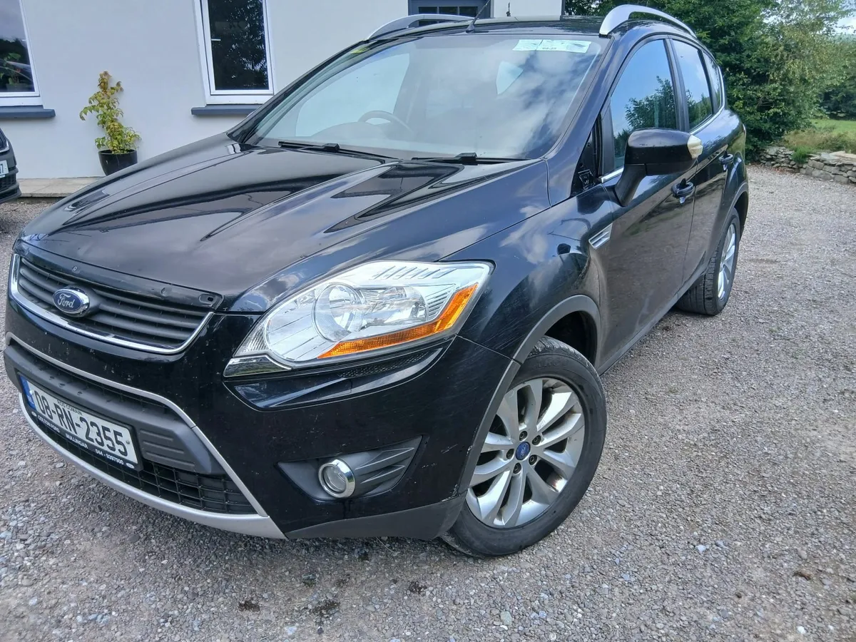 Ford Kuga 2008 - Image 4