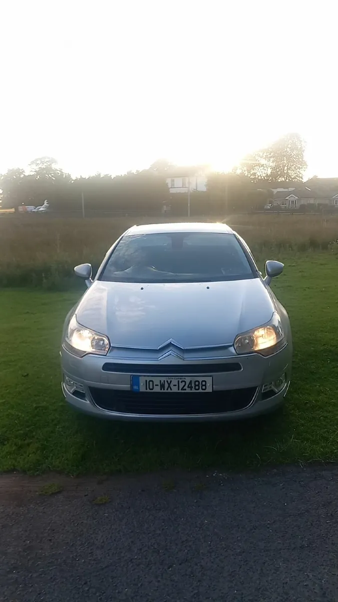 Citroen C5 2010 - Image 4