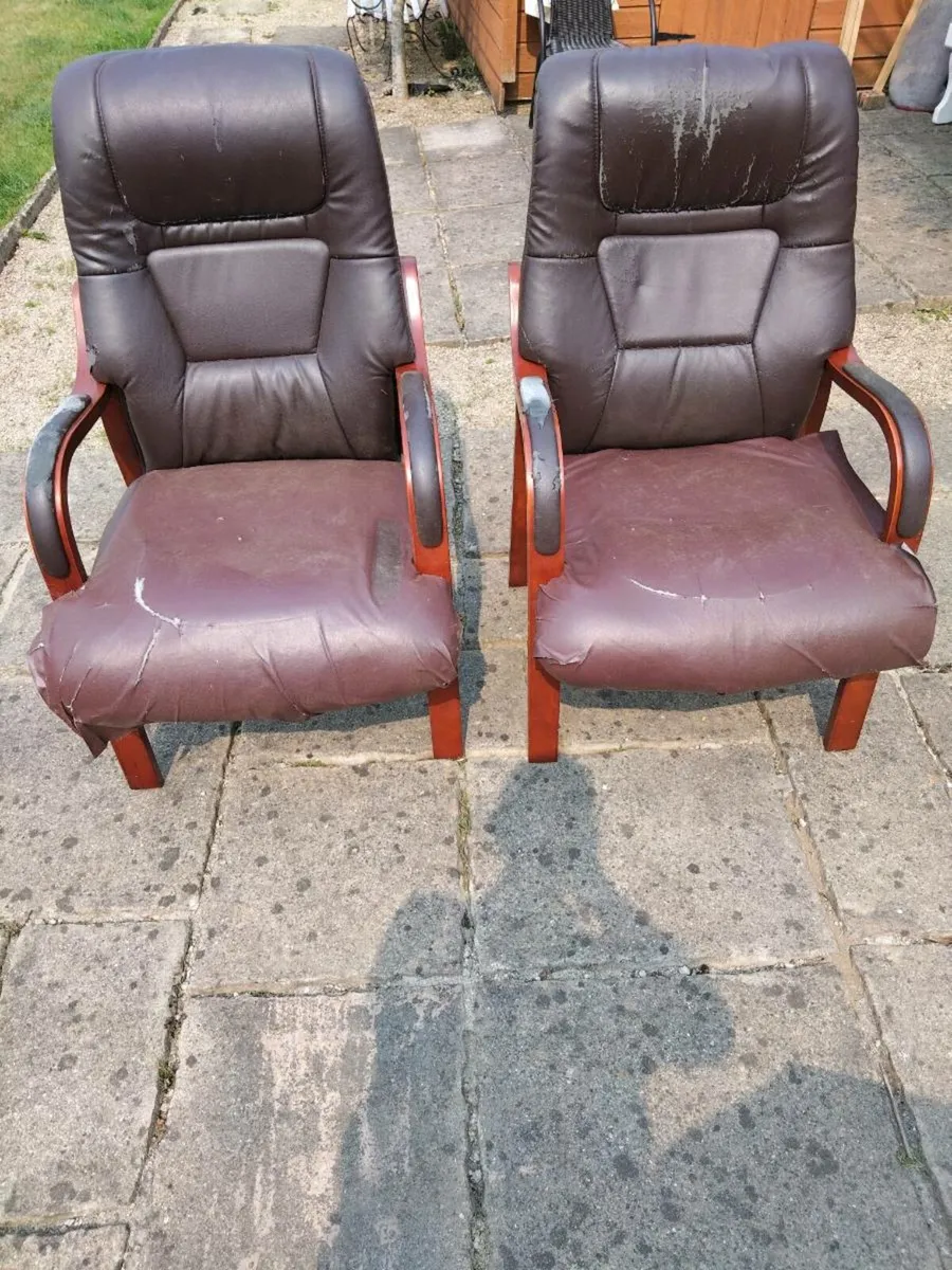 Fireside Armchairs - Image 2