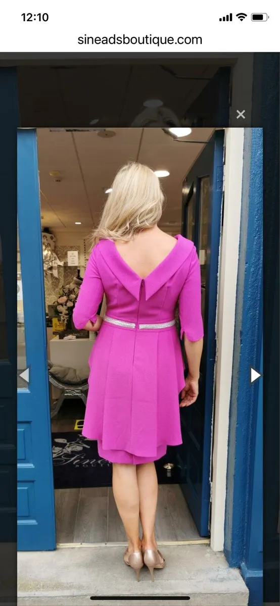 Sineads Boutique Dress for sale - Image 1