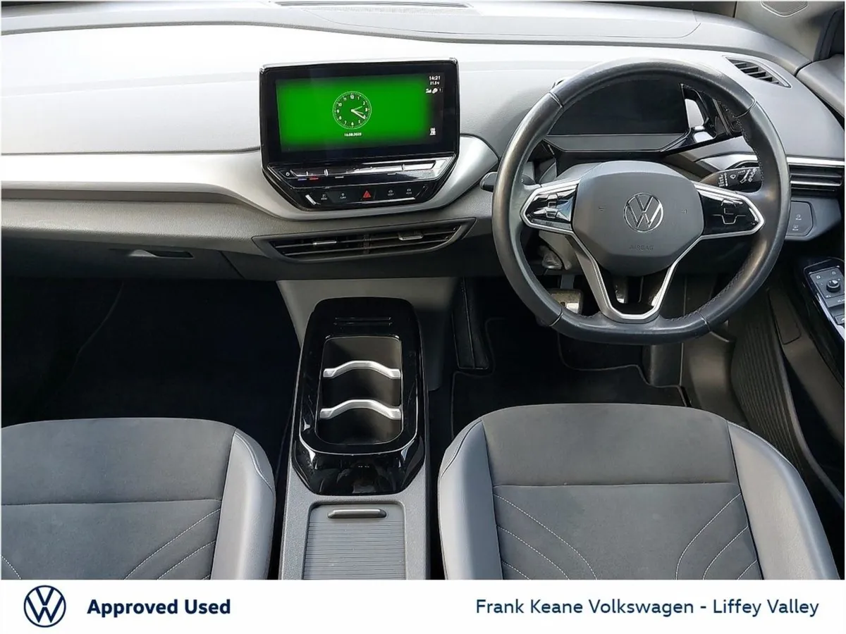Volkswagen ID.4 77kwh Business 204HP  pcp Finance - Image 2