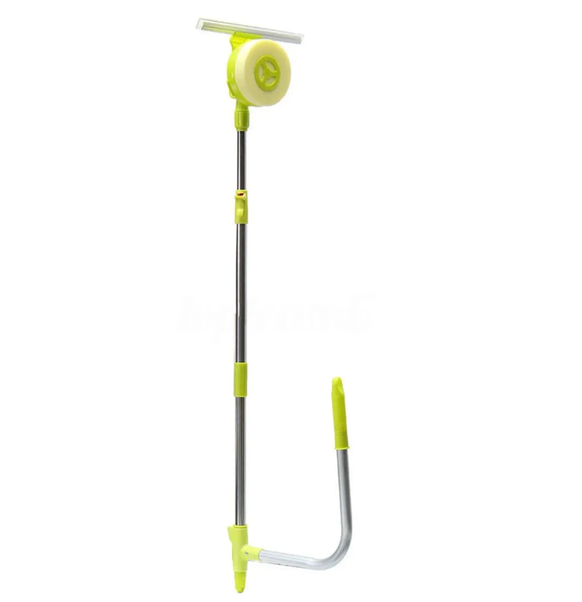 NEW Outside U Type Window Cleaner & Squeezee - Image 4
