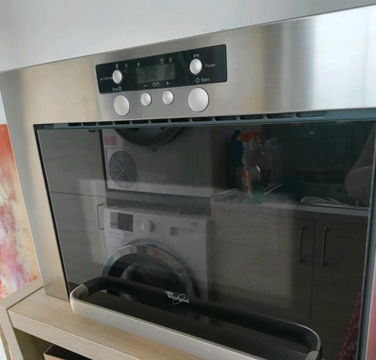 Integrated Microwave Oven 750W - Image 1