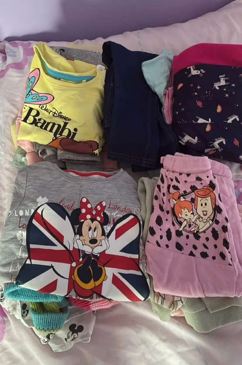 Free to take away girls bundle 2-4 years - Image 1