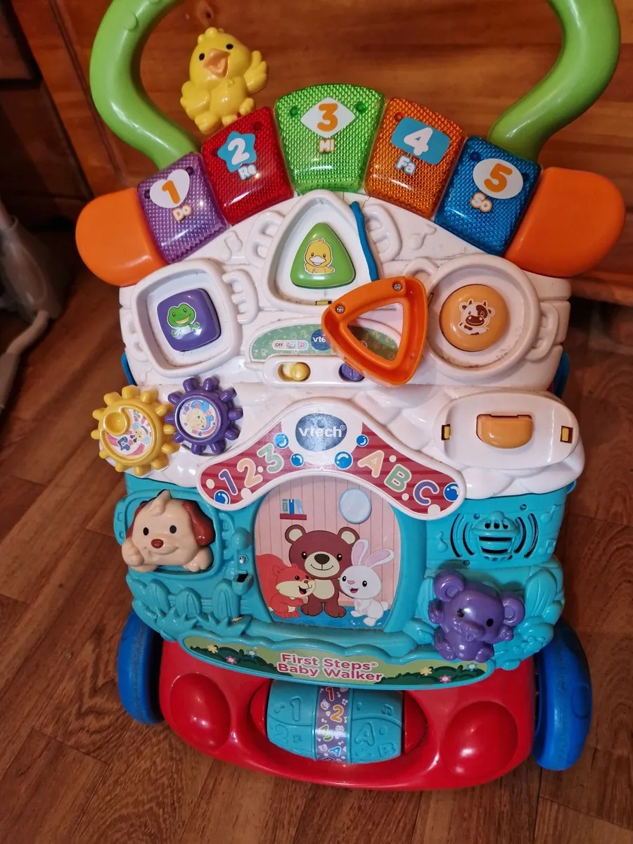 vtech baby walker - Image 2