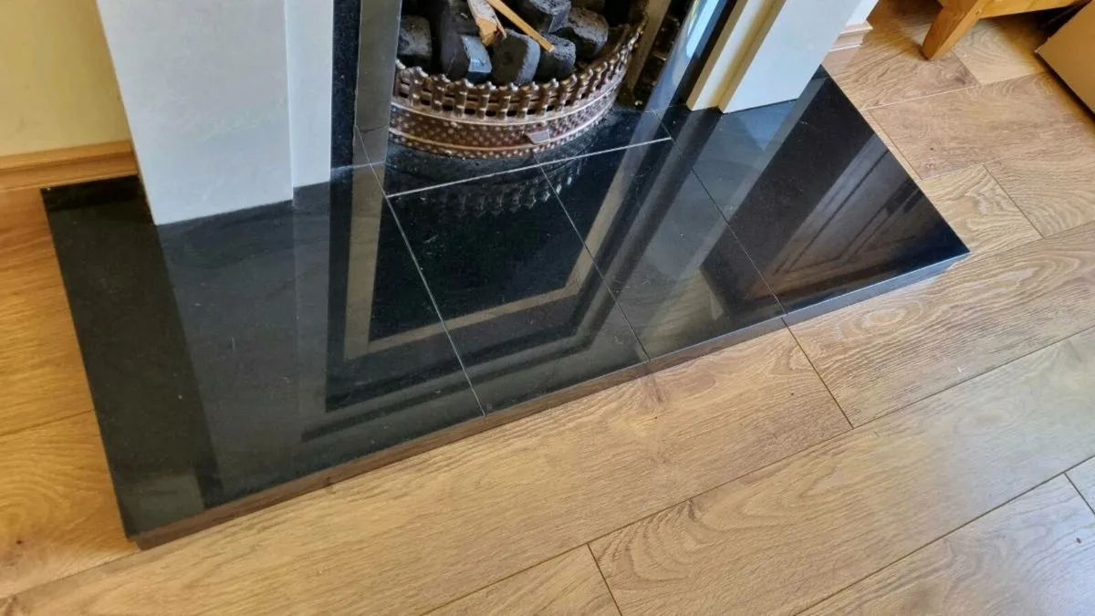Marble Fireplace - Image 4
