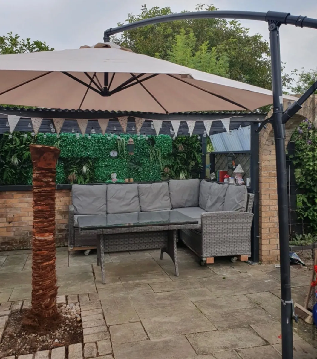 Garden furniture rattan - Image 2