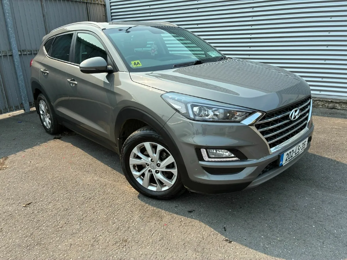 Hyundai Tucson 2020 - Image 1