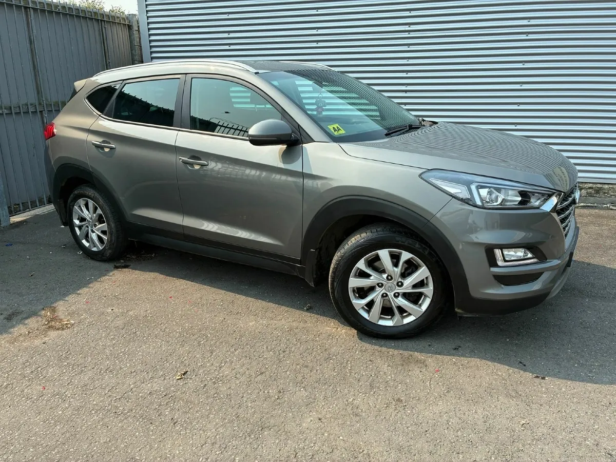 Hyundai Tucson 2020 - Image 2