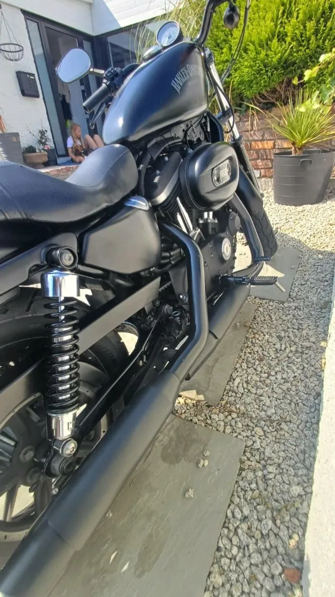 Harley Davidson Iron 883 - Image 4