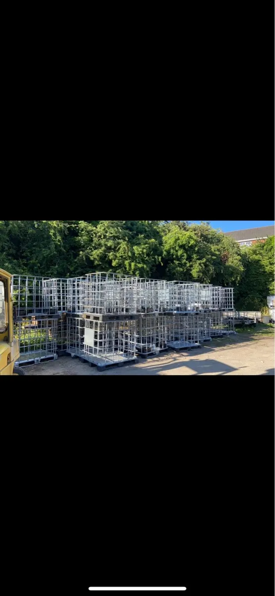 Ibc cage / tank - Image 2