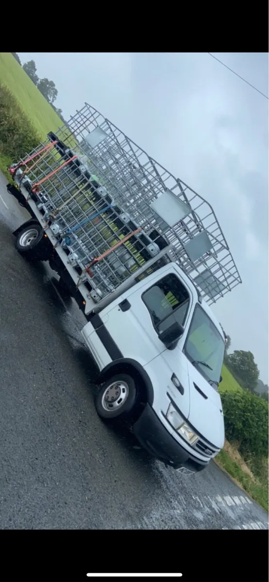 Ibc cage / tank - Image 3