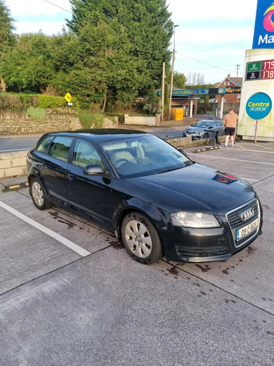 Audi A3 2009 1.9 TDI - Image 1