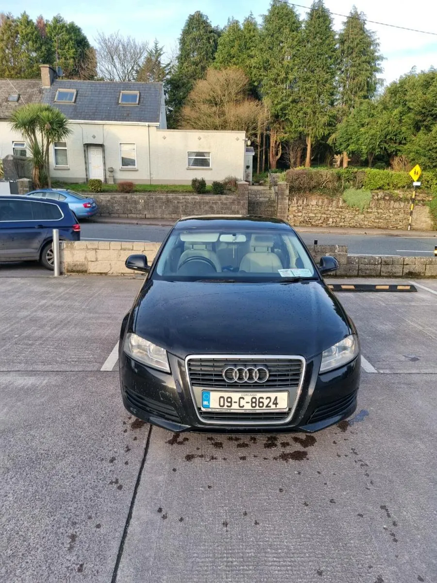 Audi A3 2009 1.9 TDI - Image 2