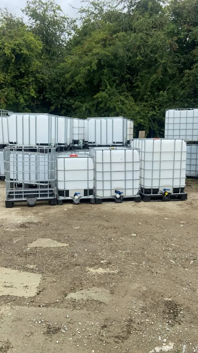 Ibc cage / tank - Image 4