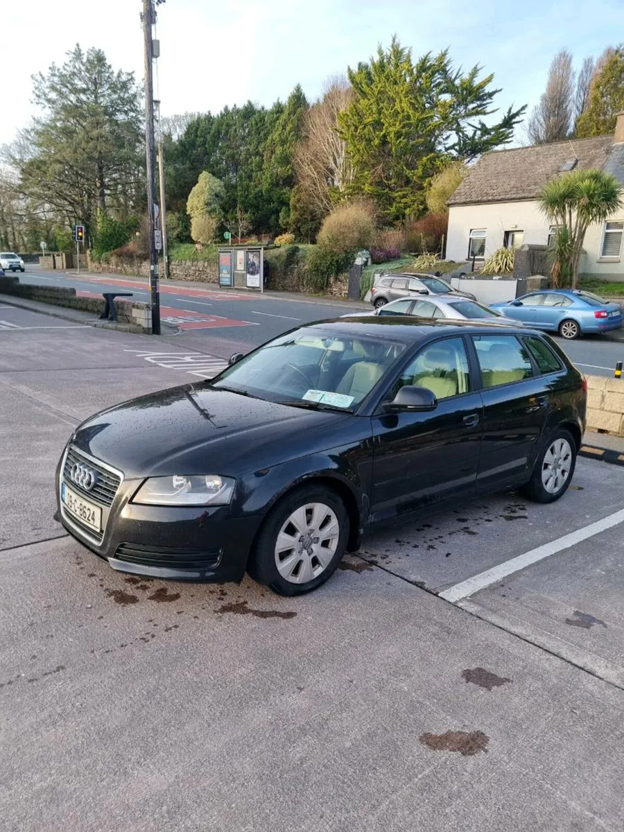 Audi A3 2009 1.9 TDI - Image 3