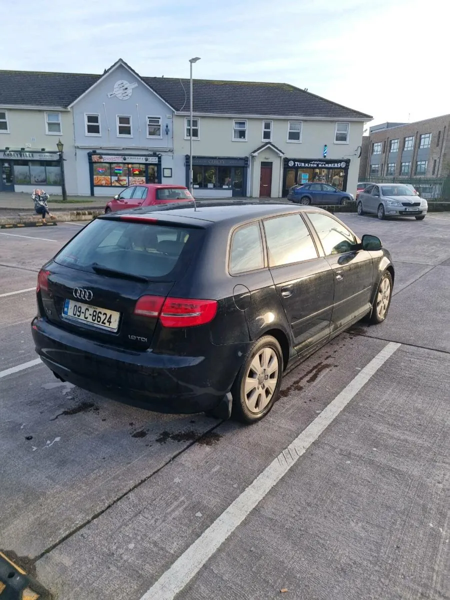 Audi A3 2009 1.9 TDI - Image 4