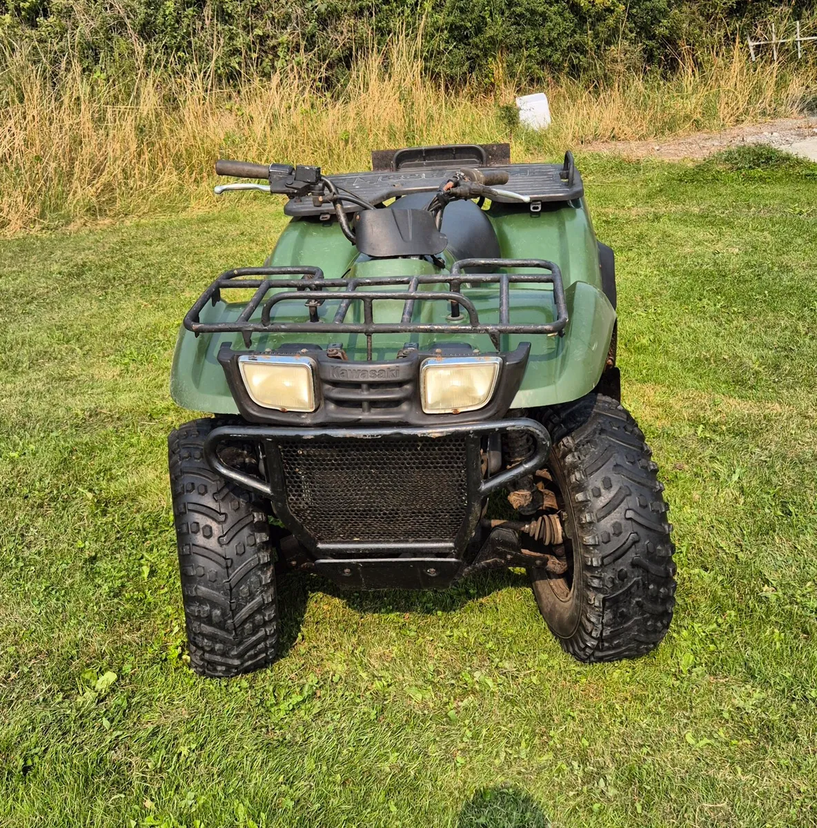 Kawasaki KVF 400 - Image 2