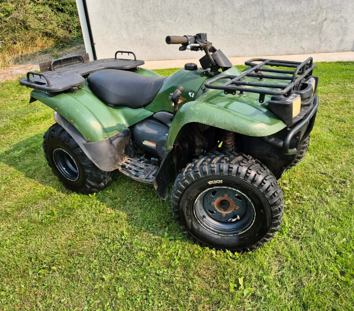Kawasaki KVF 400 - Image 3