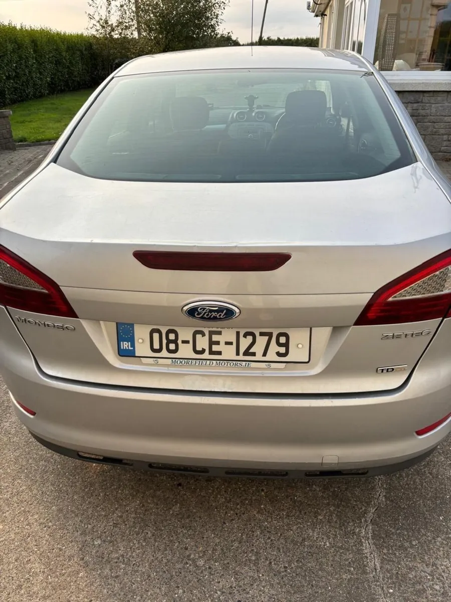 Ford Mondeo 2008 - Image 2