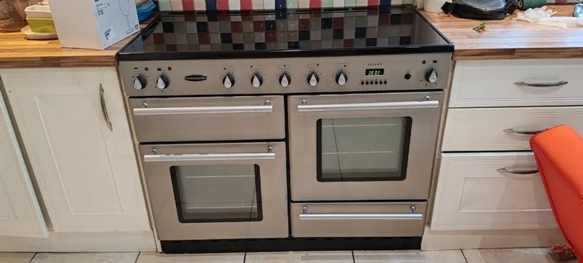 Rangemaster cooker - Image 1