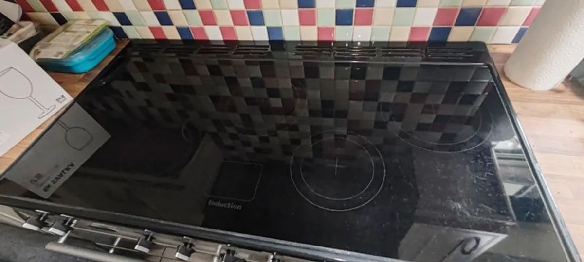 Rangemaster cooker - Image 2