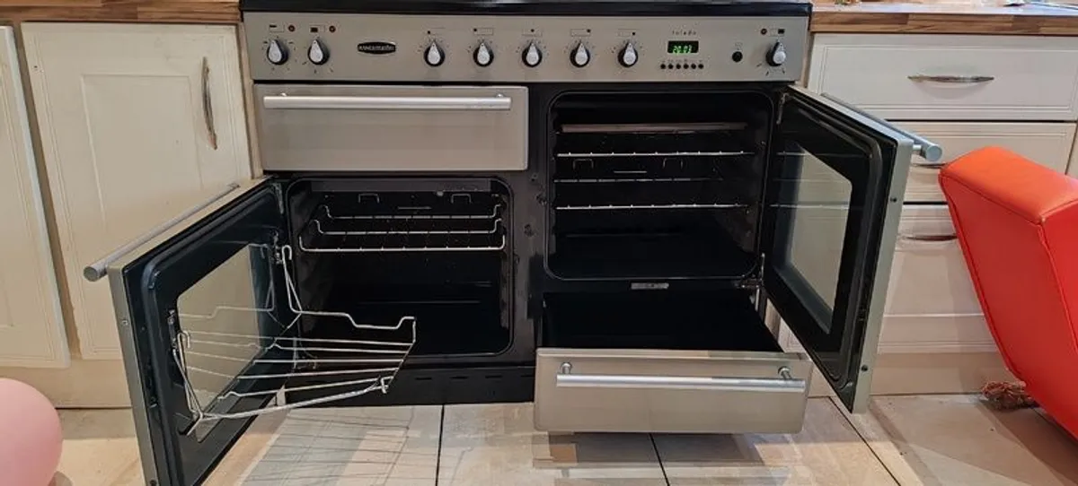 Rangemaster cooker - Image 4