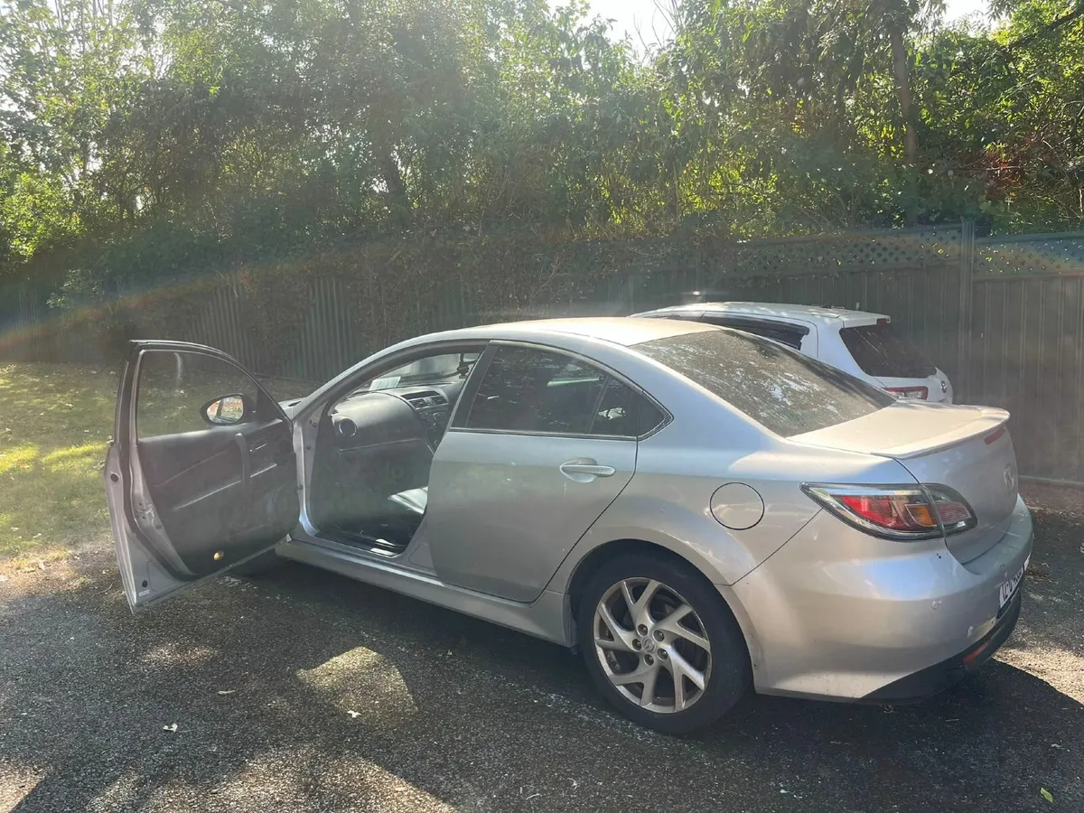 Mazda 6 - Image 1