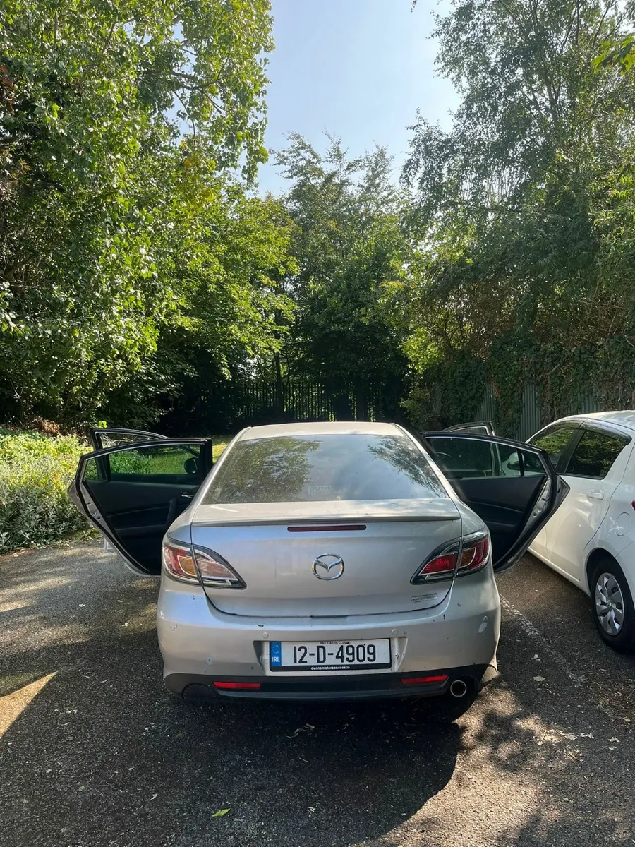 Mazda 6 - Image 2