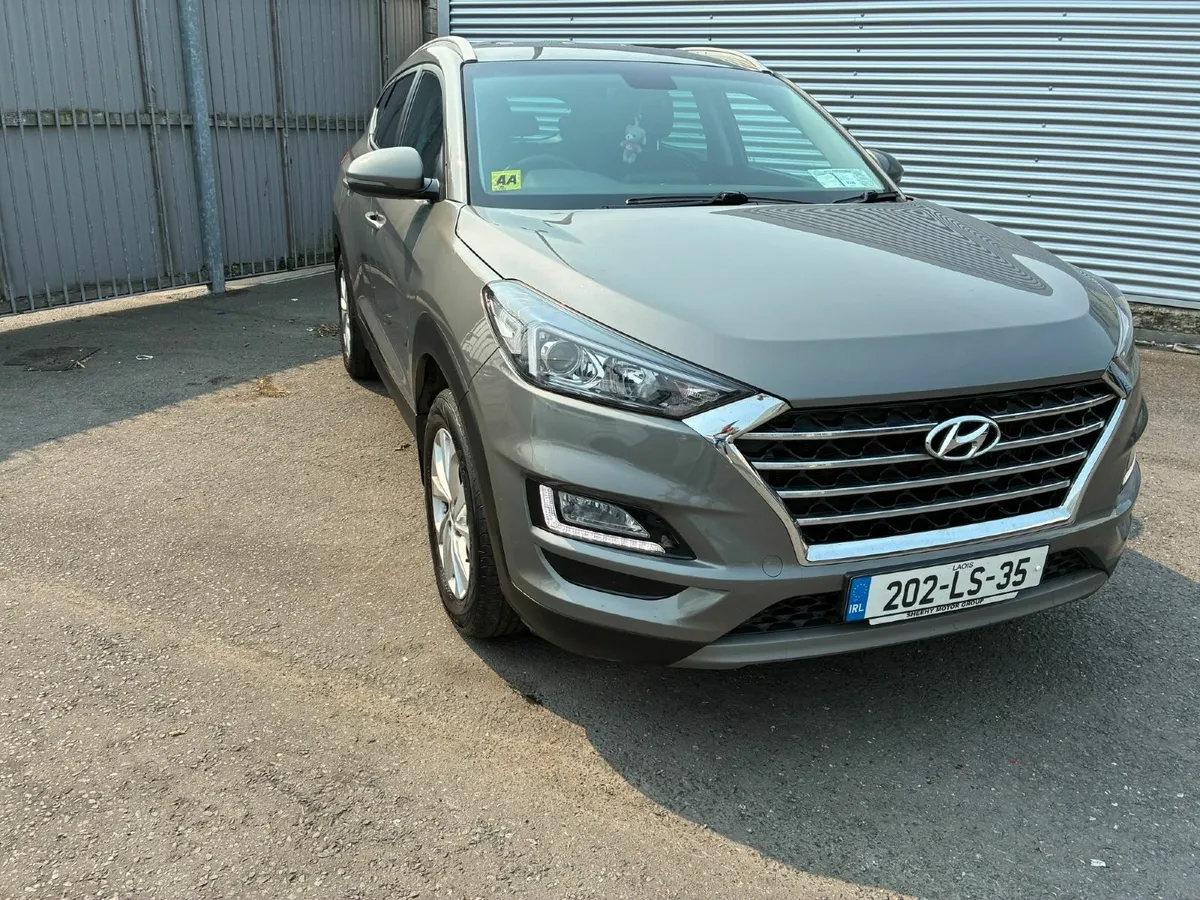 Hyundai Tucson 2020 - Image 3