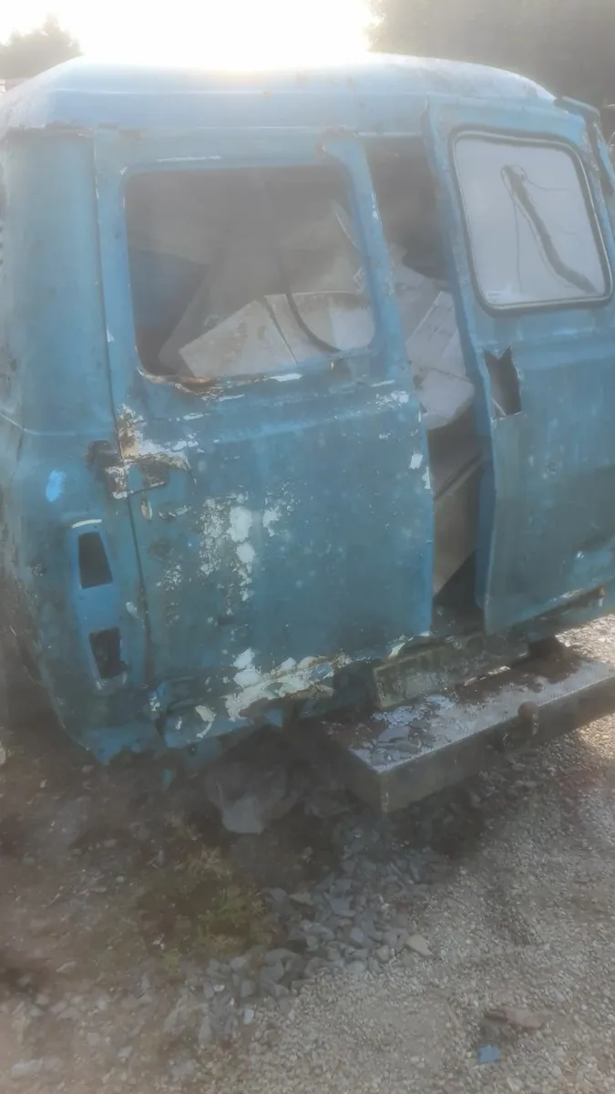 Ford transit mk1 - Image 1