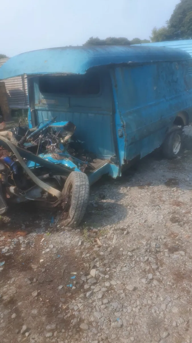 Ford transit mk1 - Image 2