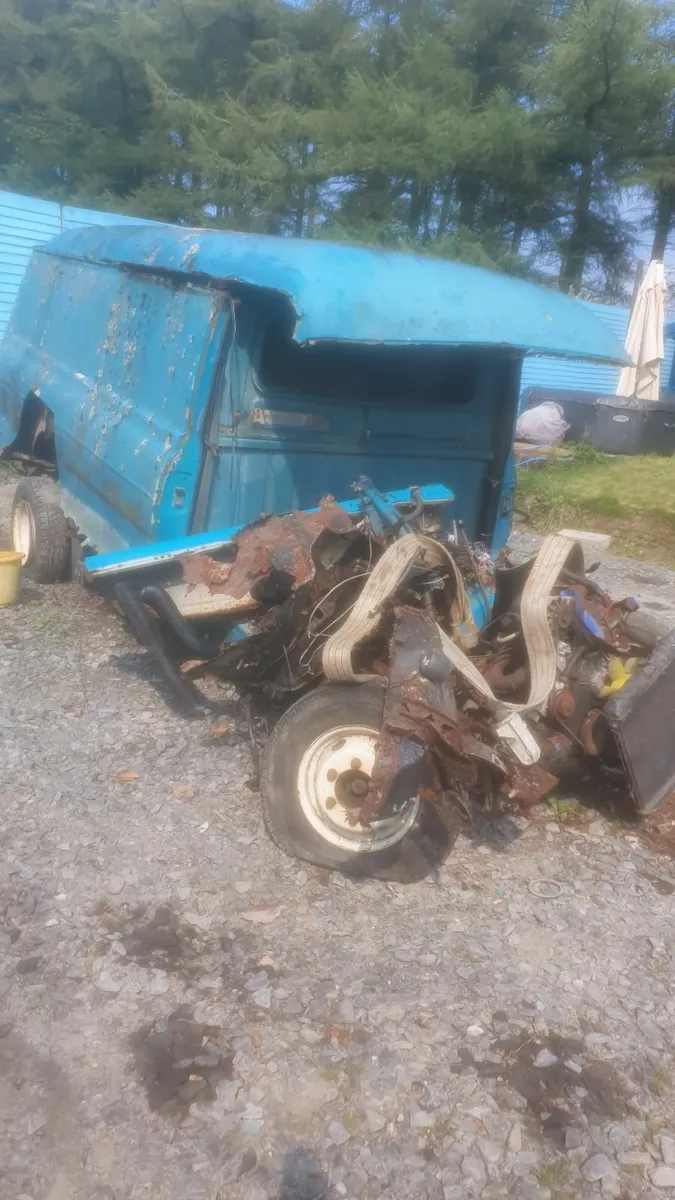 Ford transit mk1 - Image 3