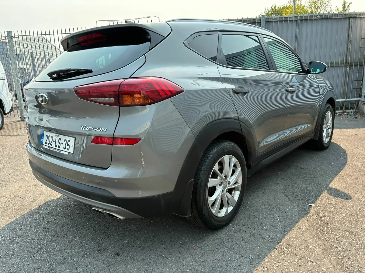 Hyundai Tucson 2020 - Image 4