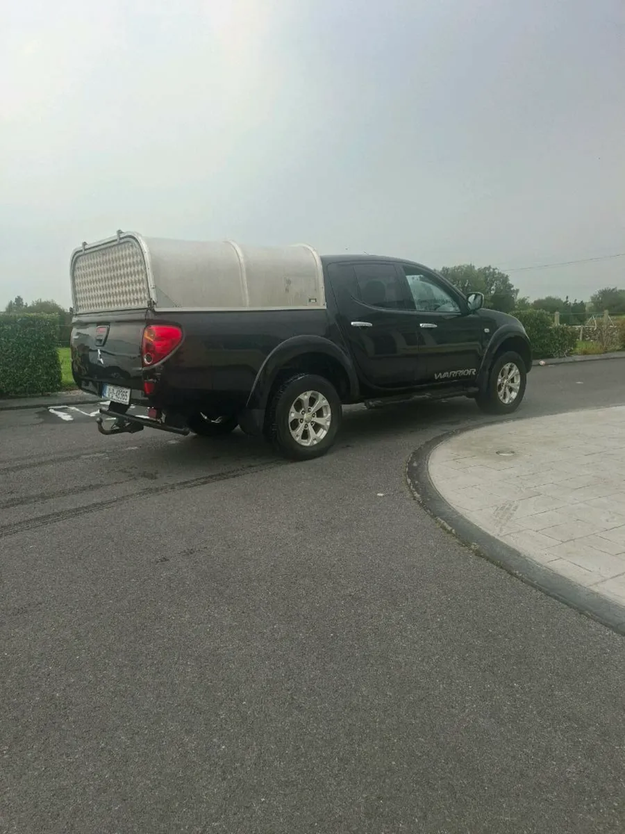 Mitsubishi L200 - Image 1