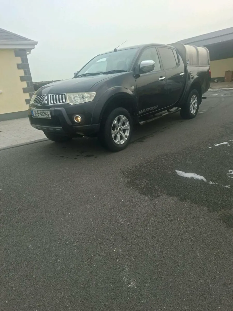 Mitsubishi L200 - Image 3