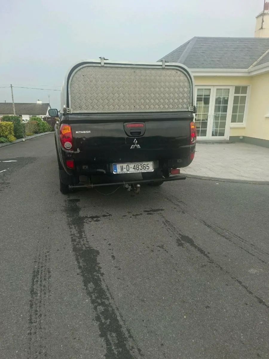 Mitsubishi L200 - Image 4