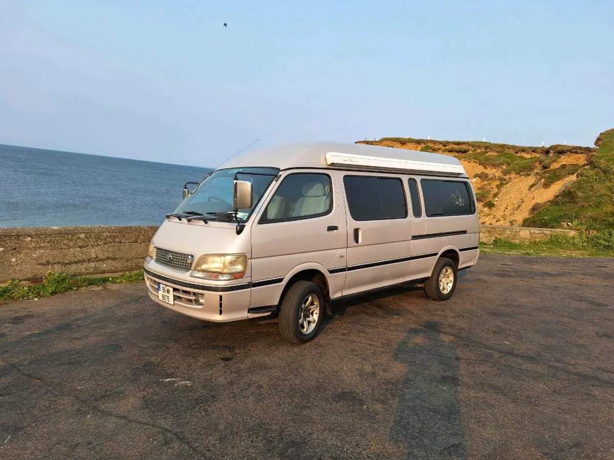 Toyota Hiace Supercustom - Image 1