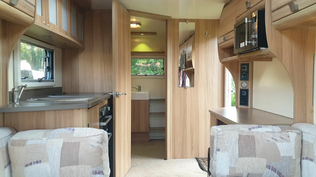 2011 2 Berth Caravan - Image 2