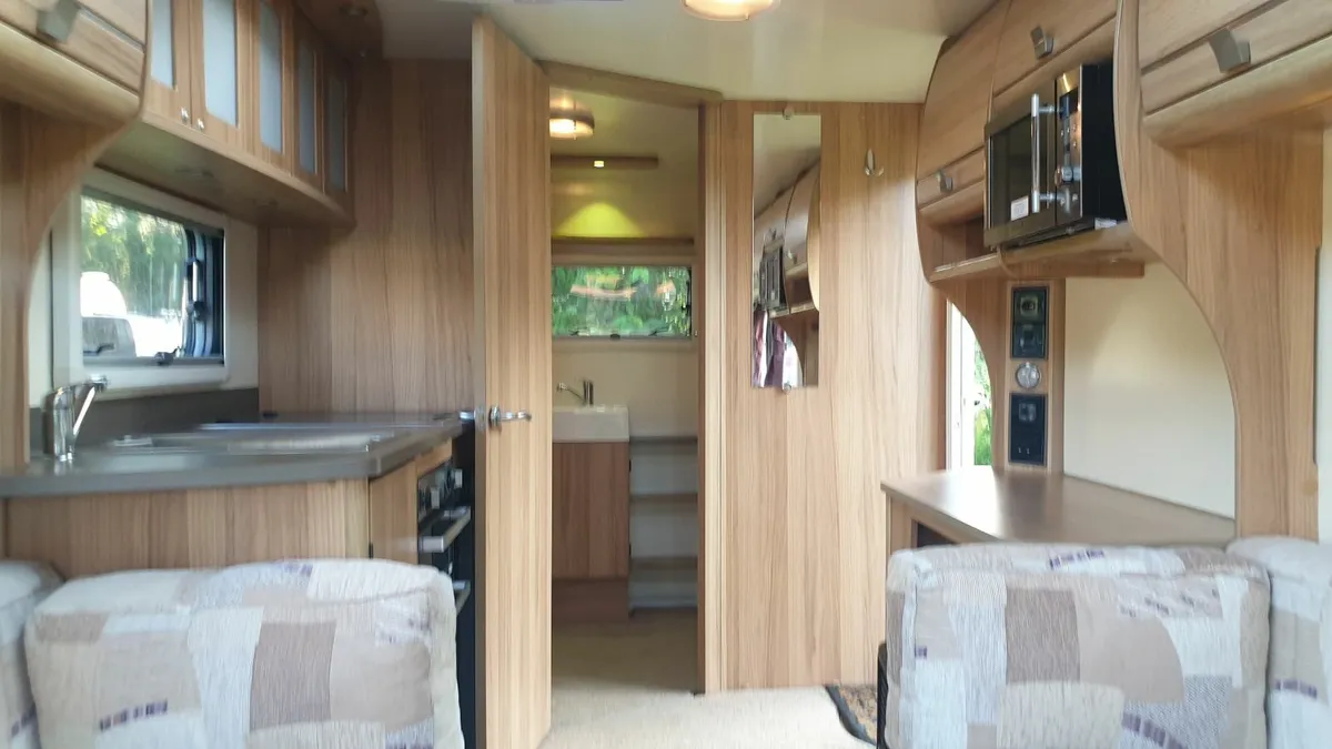 2011 2 Berth Caravan - Image 4