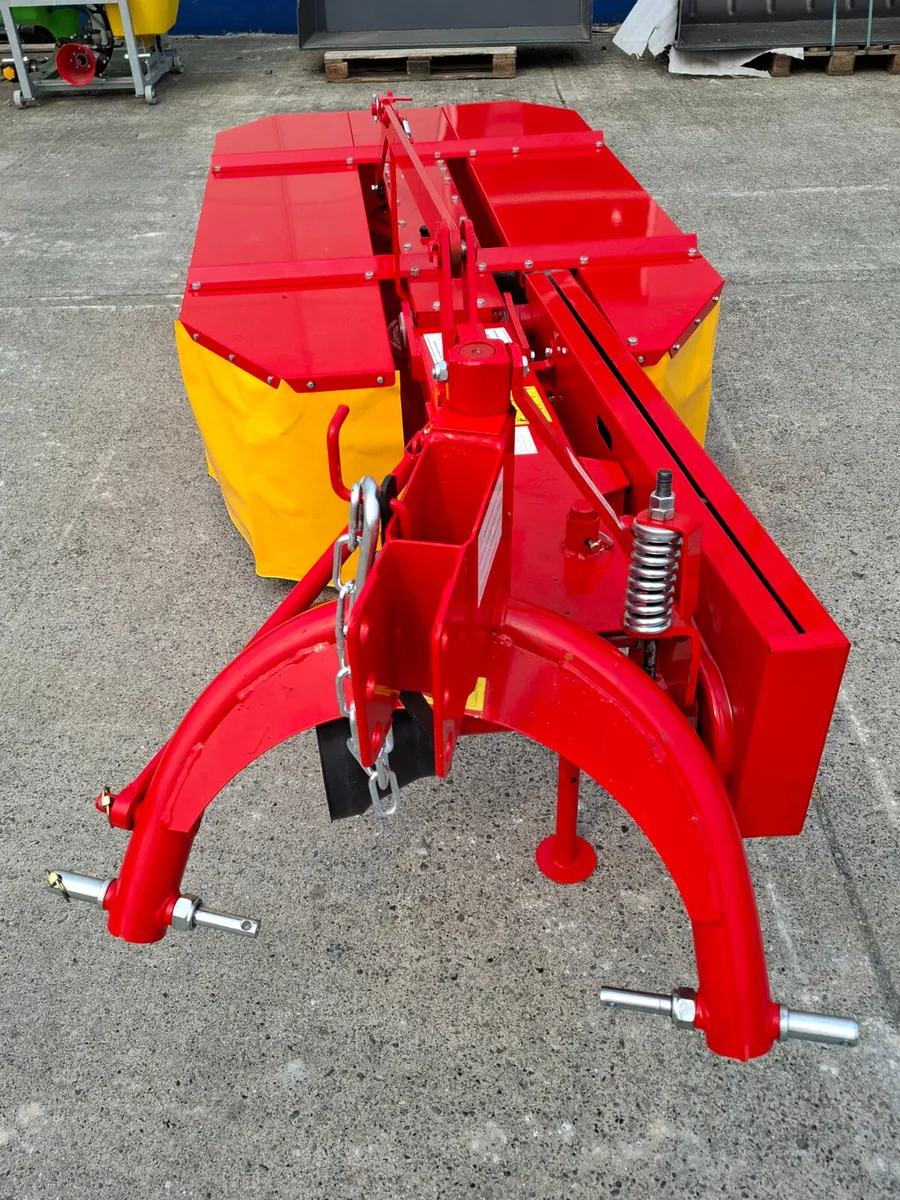 Drum Mower - Image 4